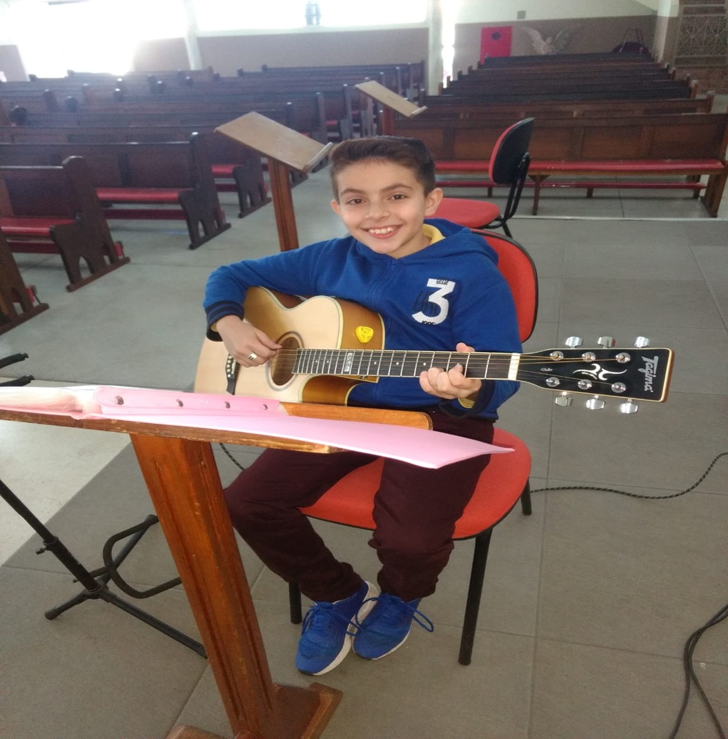 Ministério de Música Sagrada Família - Foto 11